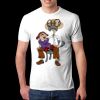 Next Level Men's Tri-Blend Crew Thumbnail