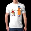 Next Level Men's Tri-Blend Crew Thumbnail
