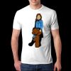 Next Level Men's Tri-Blend Crew Thumbnail