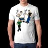 Next Level Men's Tri-Blend Crew Thumbnail