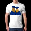 Next Level Men's Tri-Blend Crew Thumbnail