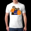 Next Level Men's Tri-Blend Crew Thumbnail
