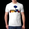 Next Level Men's Tri-Blend Crew Thumbnail