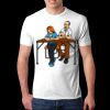 Next Level Men's Tri-Blend Crew Thumbnail