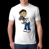 Next Level Men's Tri-Blend Crew Thumbnail