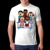 Next Level Men's Tri-Blend Crew Thumbnail