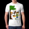 Next Level Men's Tri-Blend Crew Thumbnail