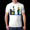 Next Level Men's Tri-Blend Crew Thumbnail