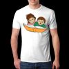 Next Level Men's Tri-Blend Crew Thumbnail