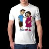 Next Level Men's Tri-Blend Crew Thumbnail