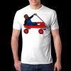 Next Level Men's Tri-Blend Crew Thumbnail