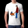 Next Level Men's Tri-Blend Crew Thumbnail