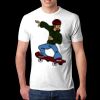 Next Level Men's Tri-Blend Crew Thumbnail