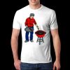 Next Level Men's Tri-Blend Crew Thumbnail