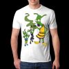 Next Level Men's Tri-Blend Crew Thumbnail