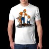 Next Level Men's Tri-Blend Crew Thumbnail