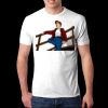 Next Level Men's Tri-Blend Crew Thumbnail