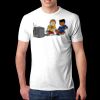 Next Level Men's Tri-Blend Crew Thumbnail