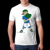 Next Level Men's Tri-Blend Crew Thumbnail
