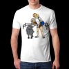 Next Level Men's Tri-Blend Crew Thumbnail