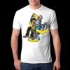 Next Level Men's Tri-Blend Crew Thumbnail
