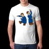 Next Level Men's Tri-Blend Crew Thumbnail