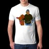 Next Level Men's Tri-Blend Crew Thumbnail