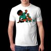 Next Level Men's Tri-Blend Crew Thumbnail