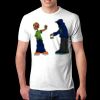 Next Level Men's Tri-Blend Crew Thumbnail