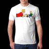 Next Level Men's Tri-Blend Crew Thumbnail