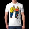 Next Level Men's Tri-Blend Crew Thumbnail