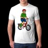 Next Level Men's Tri-Blend Crew Thumbnail