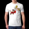 Next Level Men's Tri-Blend Crew Thumbnail
