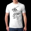 Next Level Men's Tri-Blend Crew Thumbnail