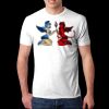 Next Level Men's Tri-Blend Crew Thumbnail
