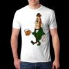 Next Level Men's Tri-Blend Crew Thumbnail