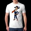 Next Level Men's Tri-Blend Crew Thumbnail