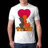 Next Level Men's Tri-Blend Crew Thumbnail