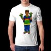 Next Level Men's Tri-Blend Crew Thumbnail