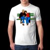 Next Level Men's Tri-Blend Crew Thumbnail