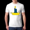 Next Level Men's Tri-Blend Crew Thumbnail
