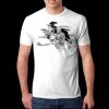 Next Level Men's Tri-Blend Crew Thumbnail