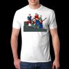 Next Level Men's Tri-Blend Crew Thumbnail