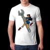 Next Level Men's Tri-Blend Crew Thumbnail