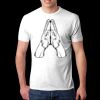 Next Level Men's Tri-Blend Crew Thumbnail