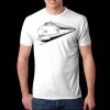 Next Level Men's Tri-Blend Crew Thumbnail