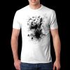 Next Level Men's Tri-Blend Crew Thumbnail