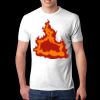 Next Level Men's Tri-Blend Crew Thumbnail