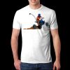 Next Level Men's Tri-Blend Crew Thumbnail