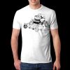 Next Level Men's Tri-Blend Crew Thumbnail